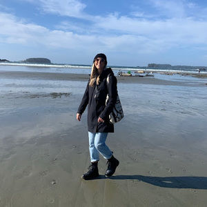 Meet your Posher, Bethany